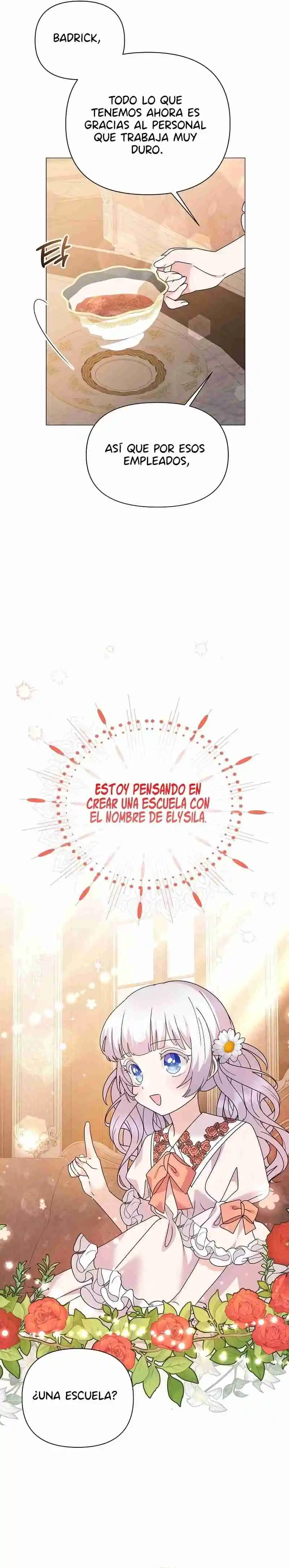 La Propietaria Bebe Se Está Jubilando - Capítulo 76 - Página 9 - LectorTMOo