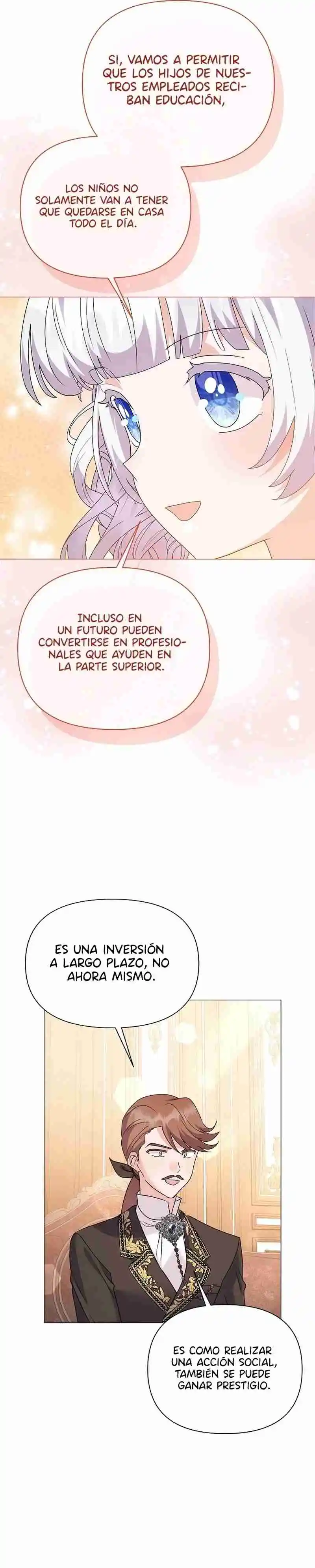 La Propietaria Bebe Se Está Jubilando - Capítulo 76 - Página 10 - LectorTMOo