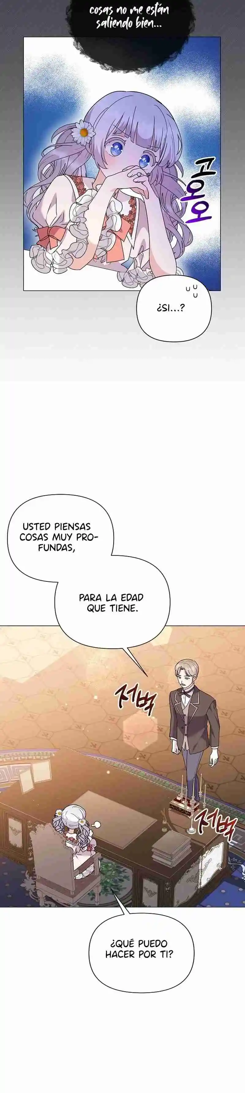 La Propietaria Bebe Se Está Jubilando - Capítulo 76 - Página 13 - LectorTMOo