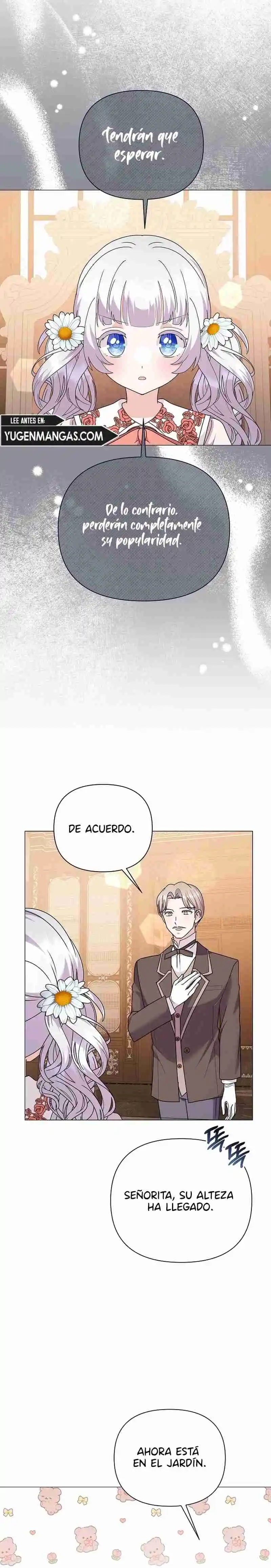 La Propietaria Bebe Se Está Jubilando - Capítulo 76 - Página 18 - LectorTMOo