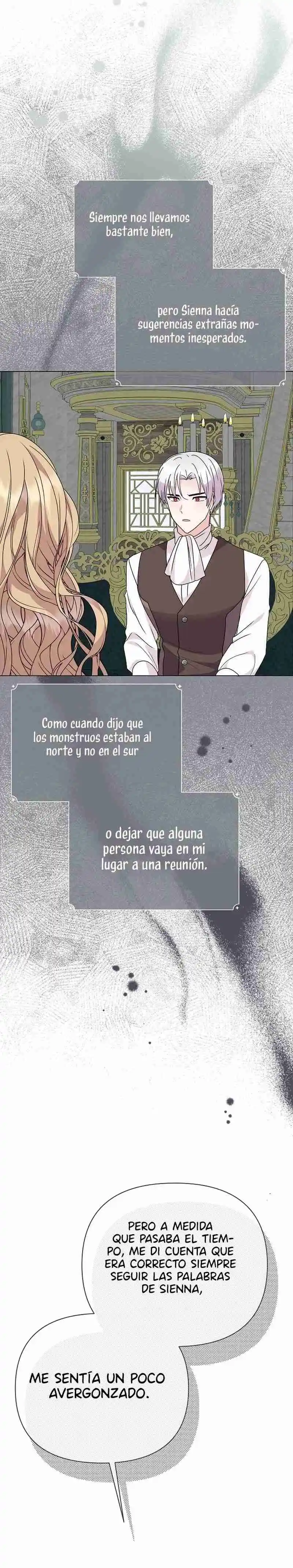 La Propietaria Bebe Se Está Jubilando - Capítulo 76 - Página 27 - LectorTMOo