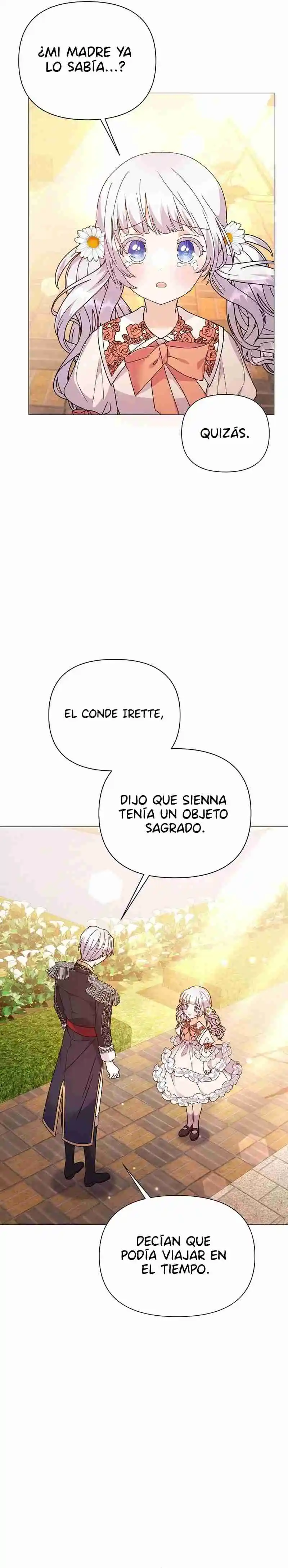 La Propietaria Bebe Se Está Jubilando - Capítulo 76 - Página 31 - LectorTMOo