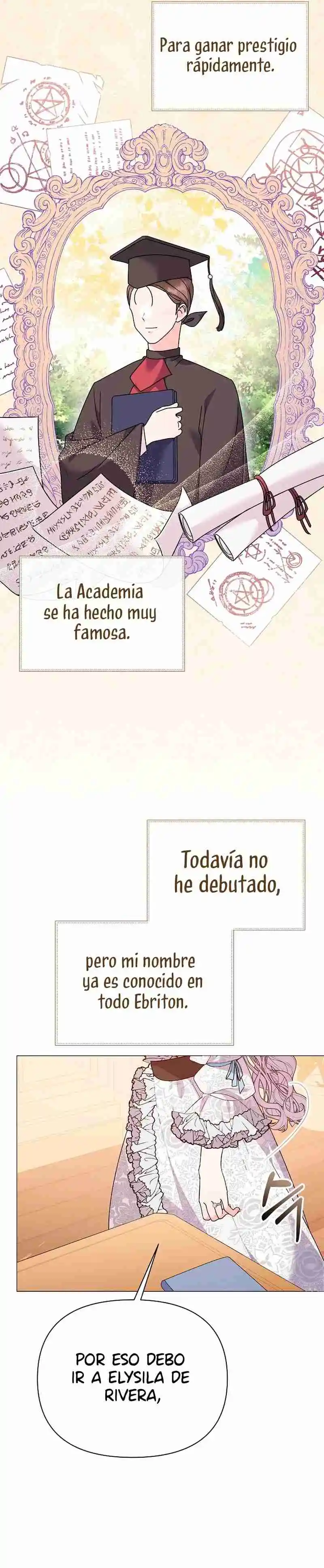 La Propietaria Bebe Se Está Jubilando - Capítulo 77 - Página 11 - LectorTMOo