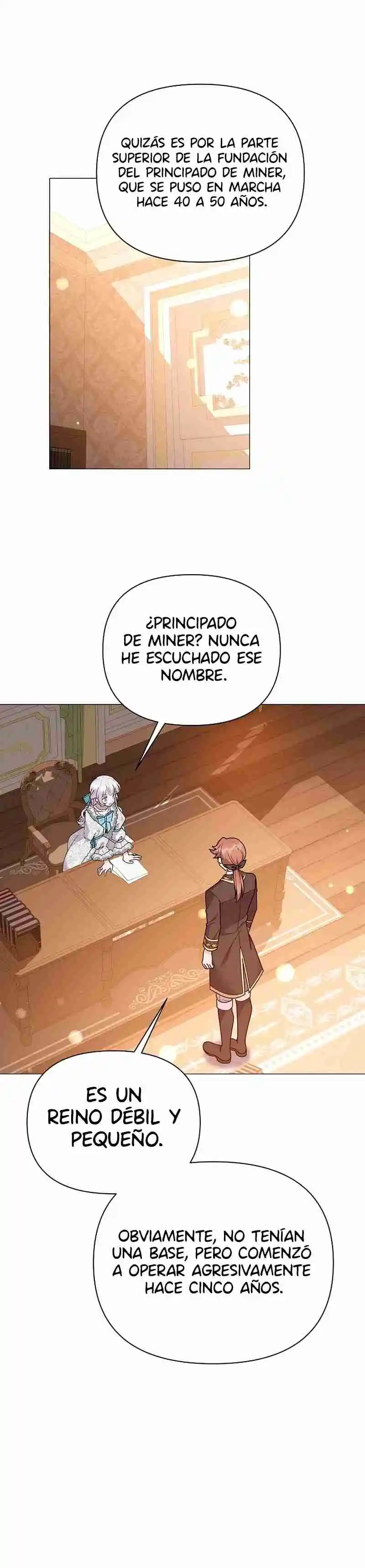 La Propietaria Bebe Se Está Jubilando - Capítulo 77 - Página 13 - LectorTMOo