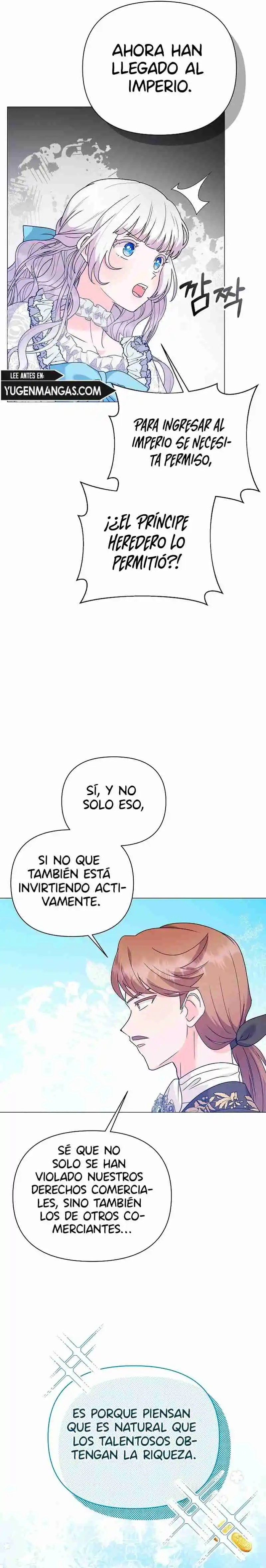 La Propietaria Bebe Se Está Jubilando - Capítulo 77 - Página 14 - LectorTMOo