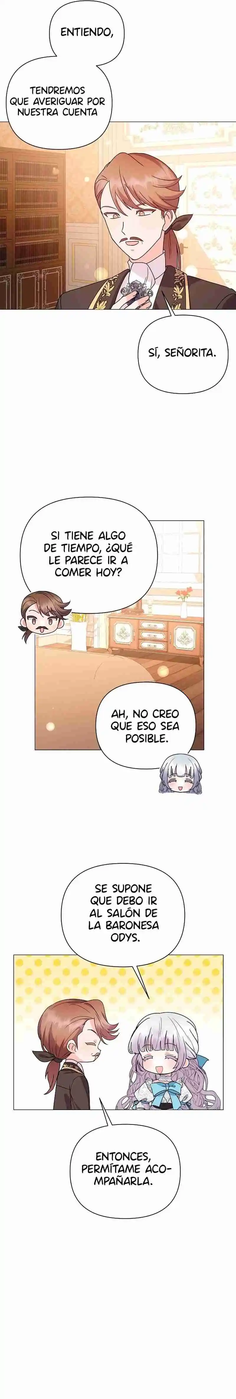 La Propietaria Bebe Se Está Jubilando - Capítulo 77 - Página 17 - LectorTMOo