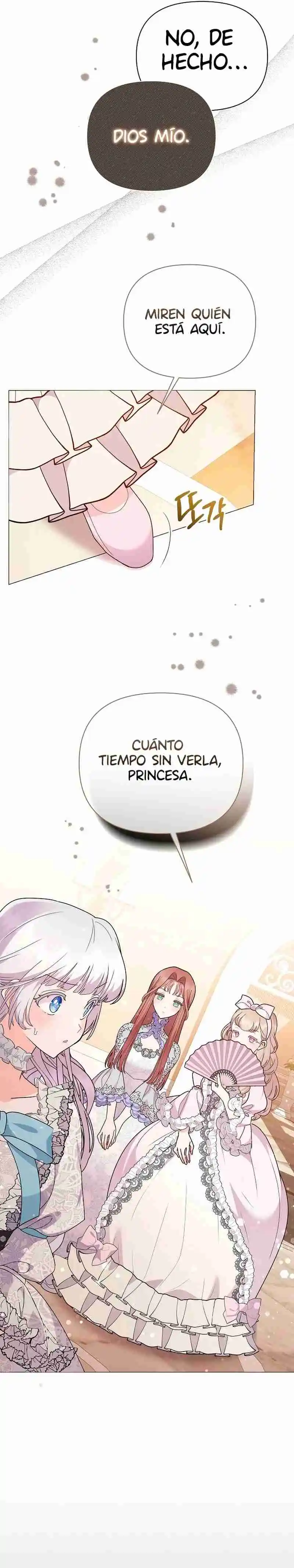 La Propietaria Bebe Se Está Jubilando - Capítulo 77 - Página 22 - LectorTMOo