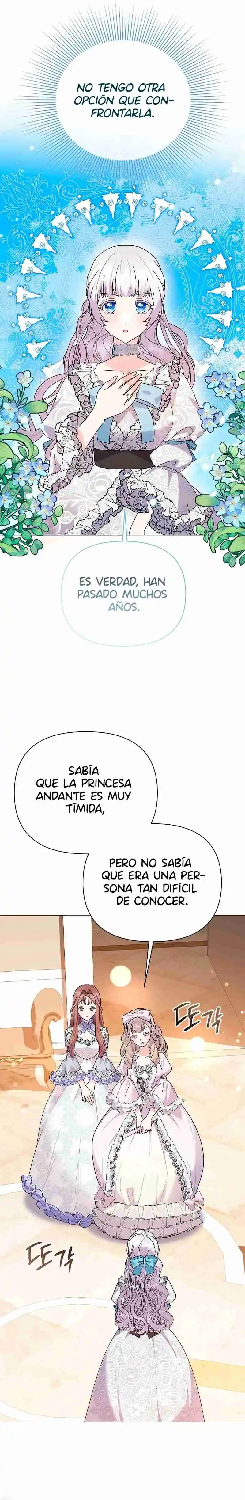 La Propietaria Bebe Se Está Jubilando - Capítulo 77 - Página 26 - LectorTMOo