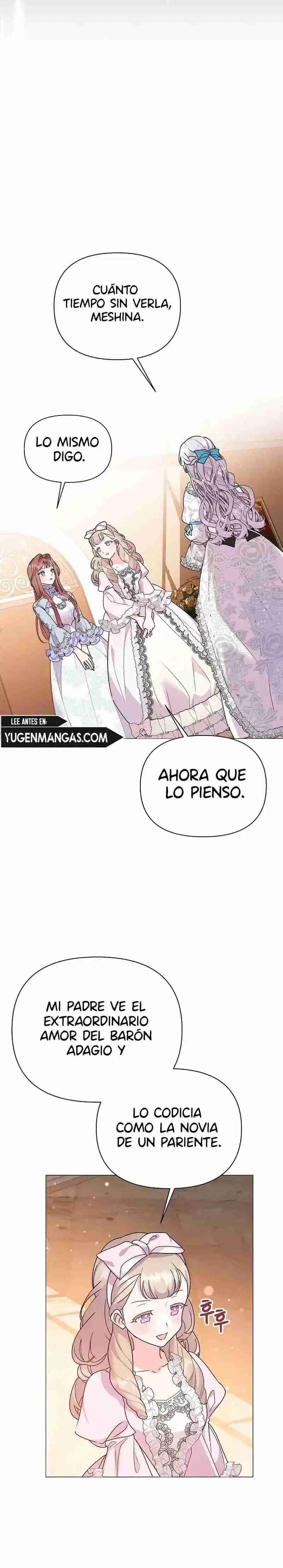 La Propietaria Bebe Se Está Jubilando - Capítulo 77 - Página 29 - LectorTMOo