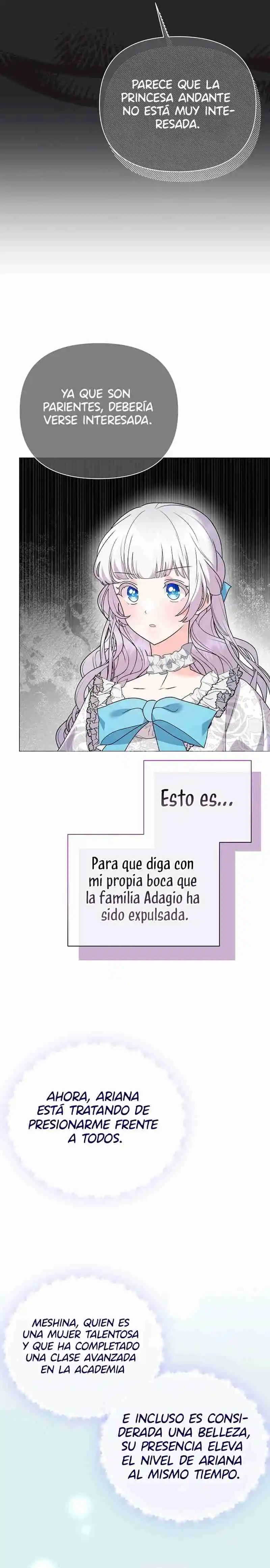 La Propietaria Bebe Se Está Jubilando - Capítulo 77 - Página 31 - LectorTMOo