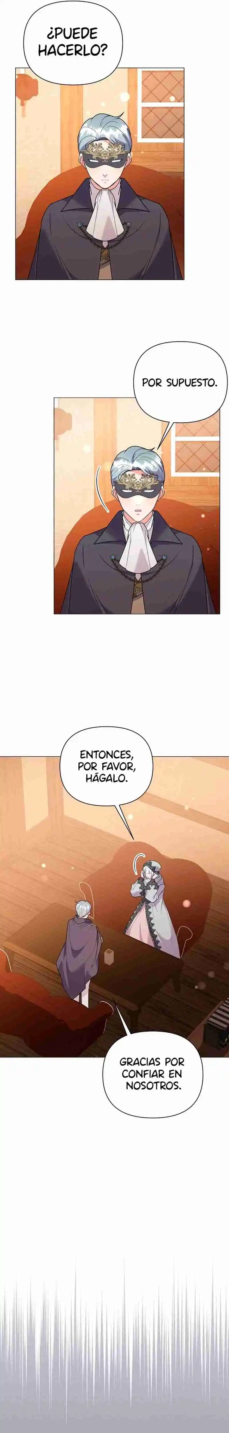La Propietaria Bebe Se Está Jubilando - Capítulo 78 - Página 17 - LectorTMOo