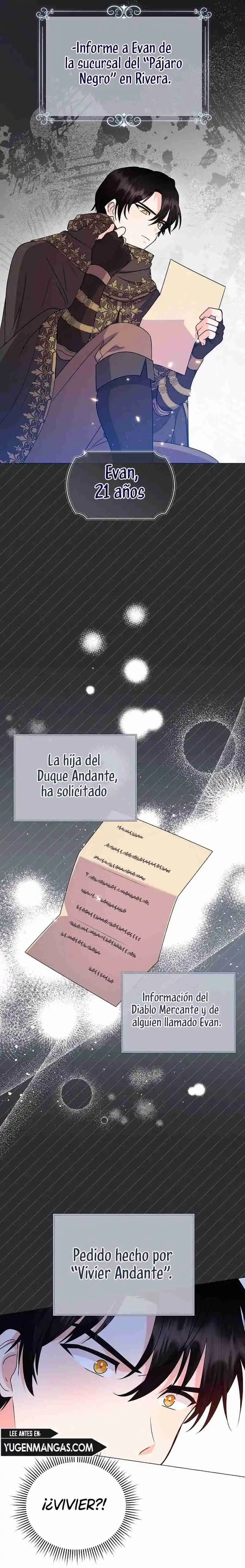 La Propietaria Bebe Se Está Jubilando - Capítulo 78 - Página 23 - LectorTMOo