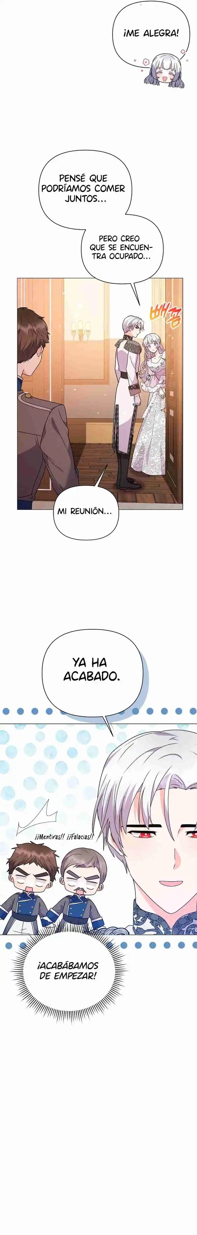 La Propietaria Bebe Se Está Jubilando - Capítulo 78 - Página 32 - LectorTMOo