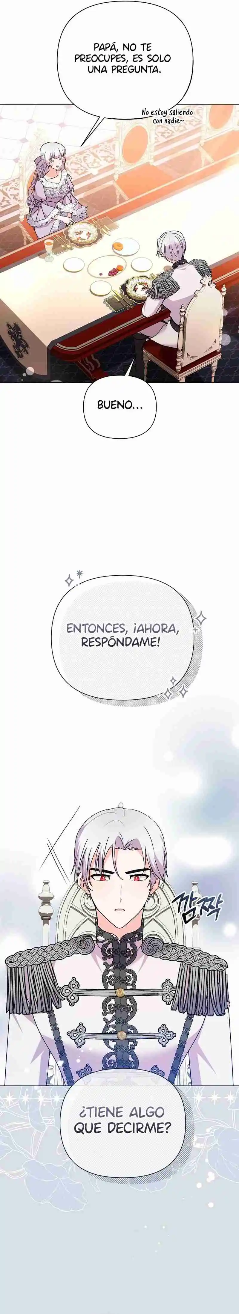 La Propietaria Bebe Se Está Jubilando - Capítulo 79 - Página 4 - LectorTMOo