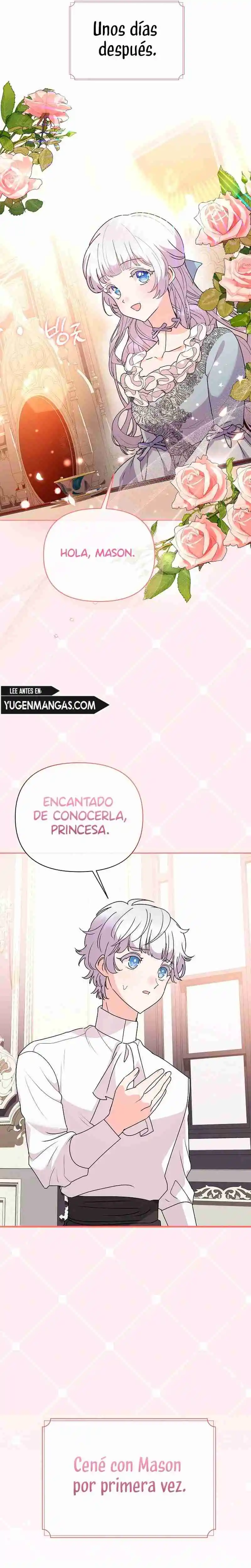 La Propietaria Bebe Se Está Jubilando - Capítulo 79 - Página 23 - LectorTMOo
