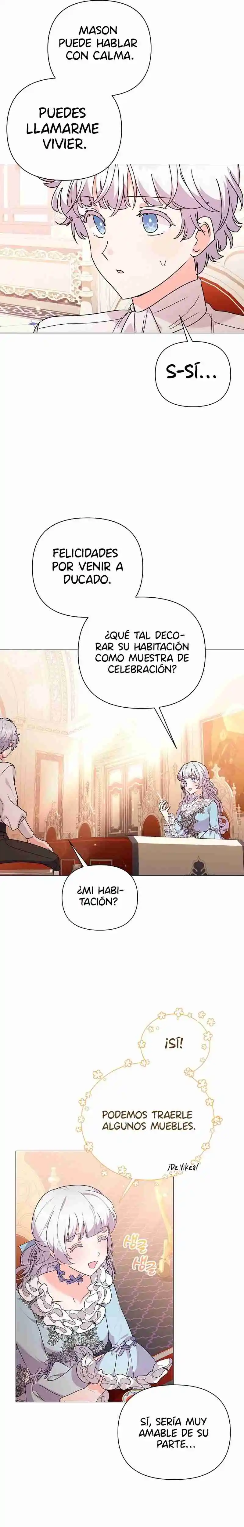 La Propietaria Bebe Se Está Jubilando - Capítulo 79 - Página 26 - LectorTMOo
