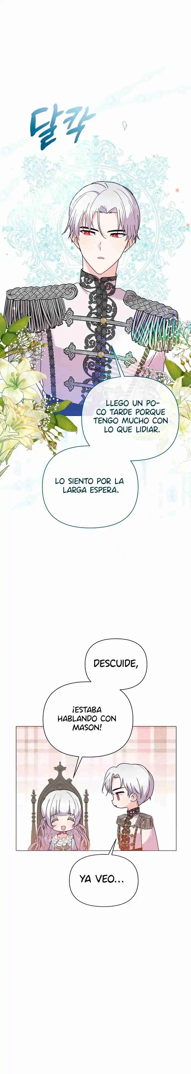 La Propietaria Bebe Se Está Jubilando - Capítulo 79 - Página 27 - LectorTMOo