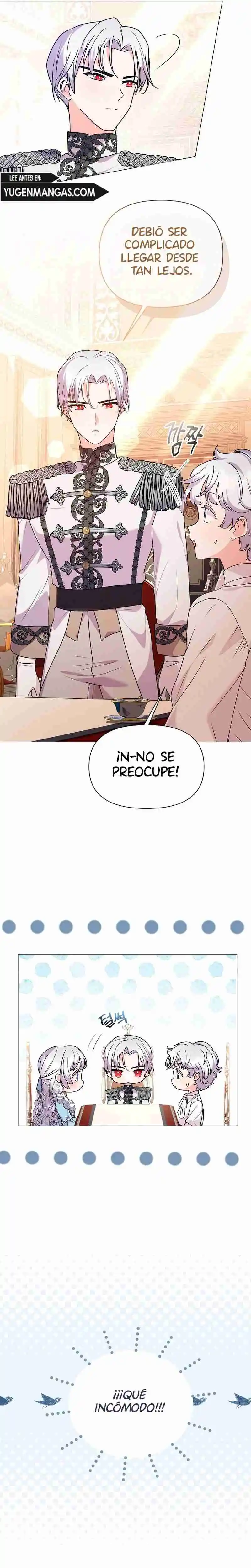 La Propietaria Bebe Se Está Jubilando - Capítulo 79 - Página 28 - LectorTMOo