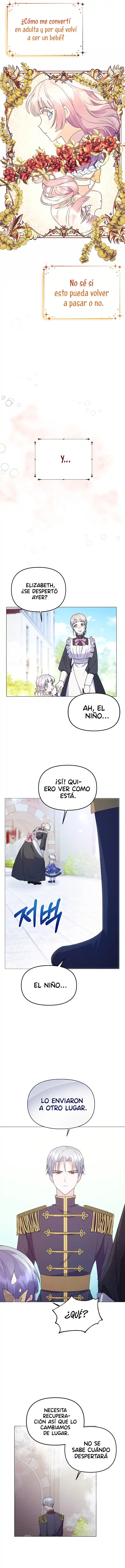 La Propietaria Bebe Se Está Jubilando - Capítulo 8 - Página 7 - LectorTMOo