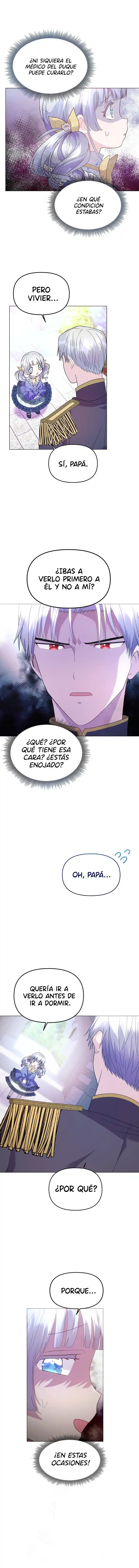 La Propietaria Bebe Se Está Jubilando - Capítulo 8 - Página 8 - LectorTMOo