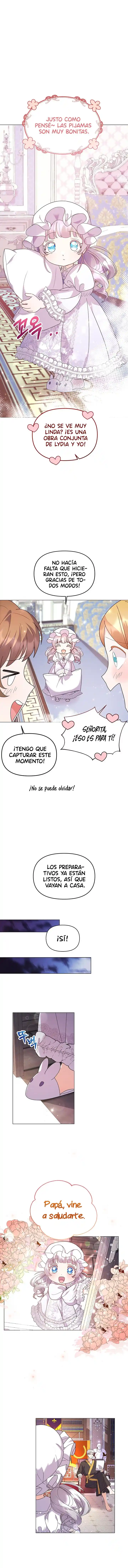 La Propietaria Bebe Se Está Jubilando - Capítulo 8 - Página 10 - LectorTMOo