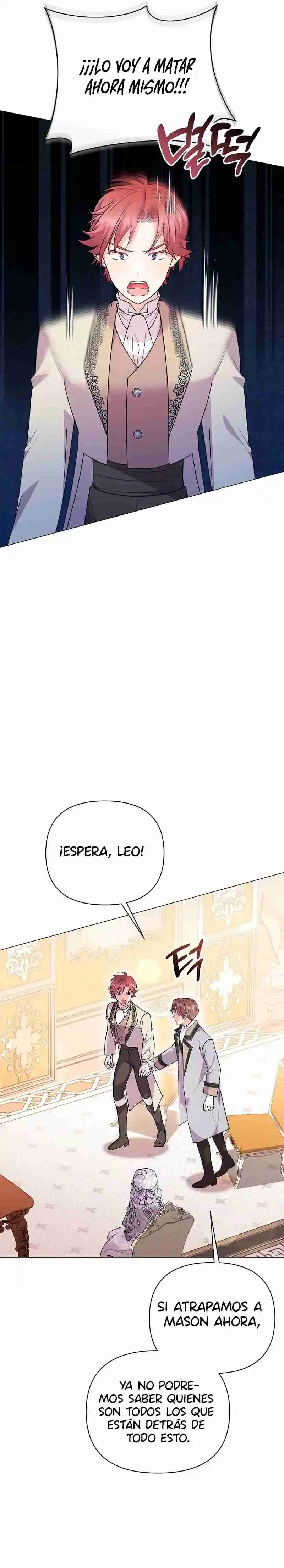 La Propietaria Bebe Se Está Jubilando - Capítulo 80 - Página 12 - LectorTMOo