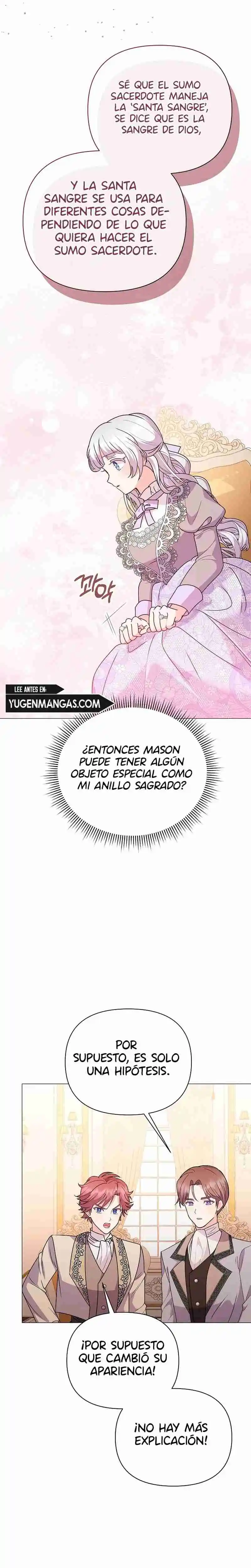La Propietaria Bebe Se Está Jubilando - Capítulo 80 - Página 18 - LectorTMOo