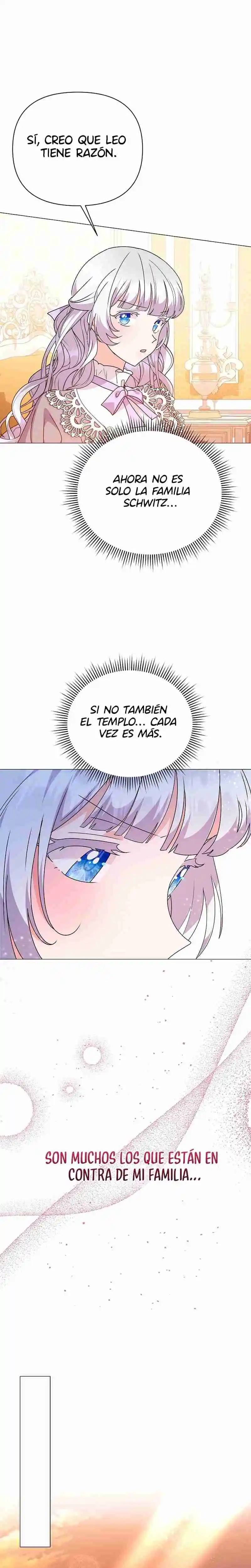 La Propietaria Bebe Se Está Jubilando - Capítulo 80 - Página 19 - LectorTMOo