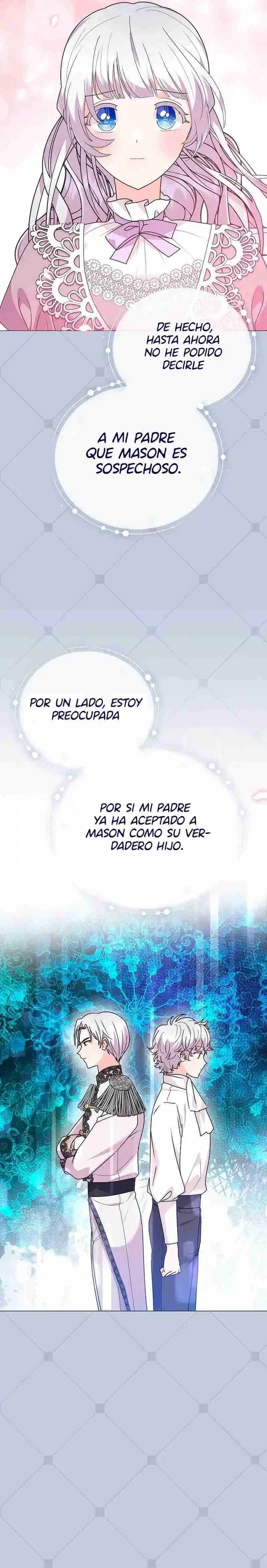 La Propietaria Bebe Se Está Jubilando - Capítulo 80 - Página 26 - LectorTMOo