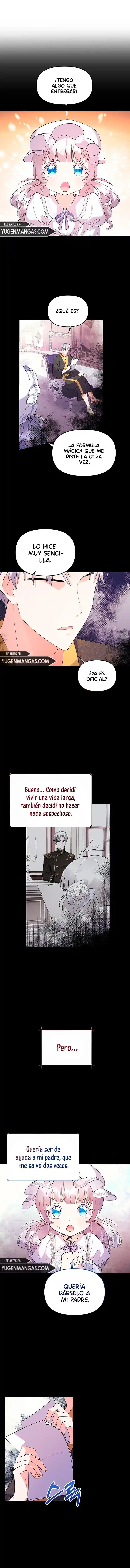La Propietaria Bebe Se Está Jubilando - Capítulo 9 - Página 4 - LectorTMOo