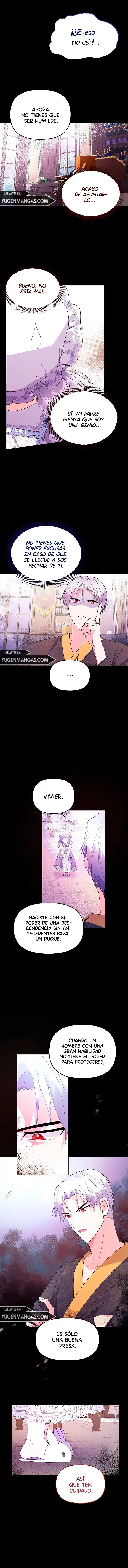 La Propietaria Bebe Se Está Jubilando - Capítulo 9 - Página 6 - LectorTMOo