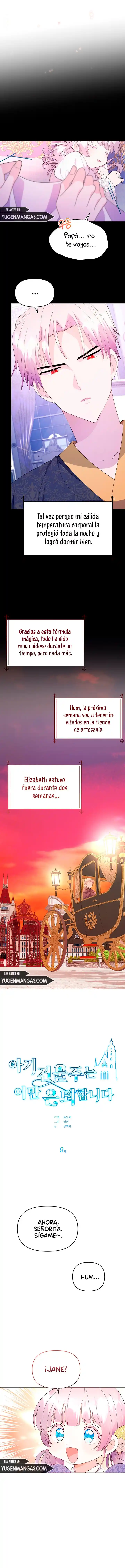 La Propietaria Bebe Se Está Jubilando - Capítulo 9 - Página 9 - LectorTMOo