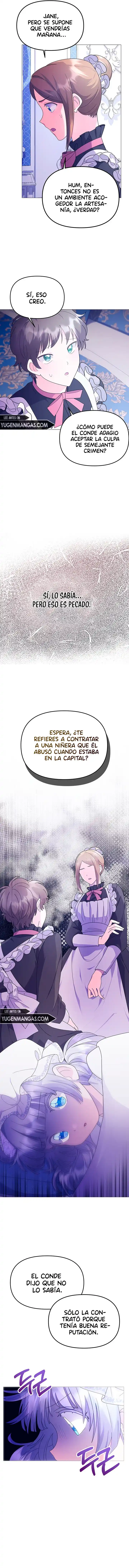 La Propietaria Bebe Se Está Jubilando - Capítulo 9 - Página 12 - LectorTMOo