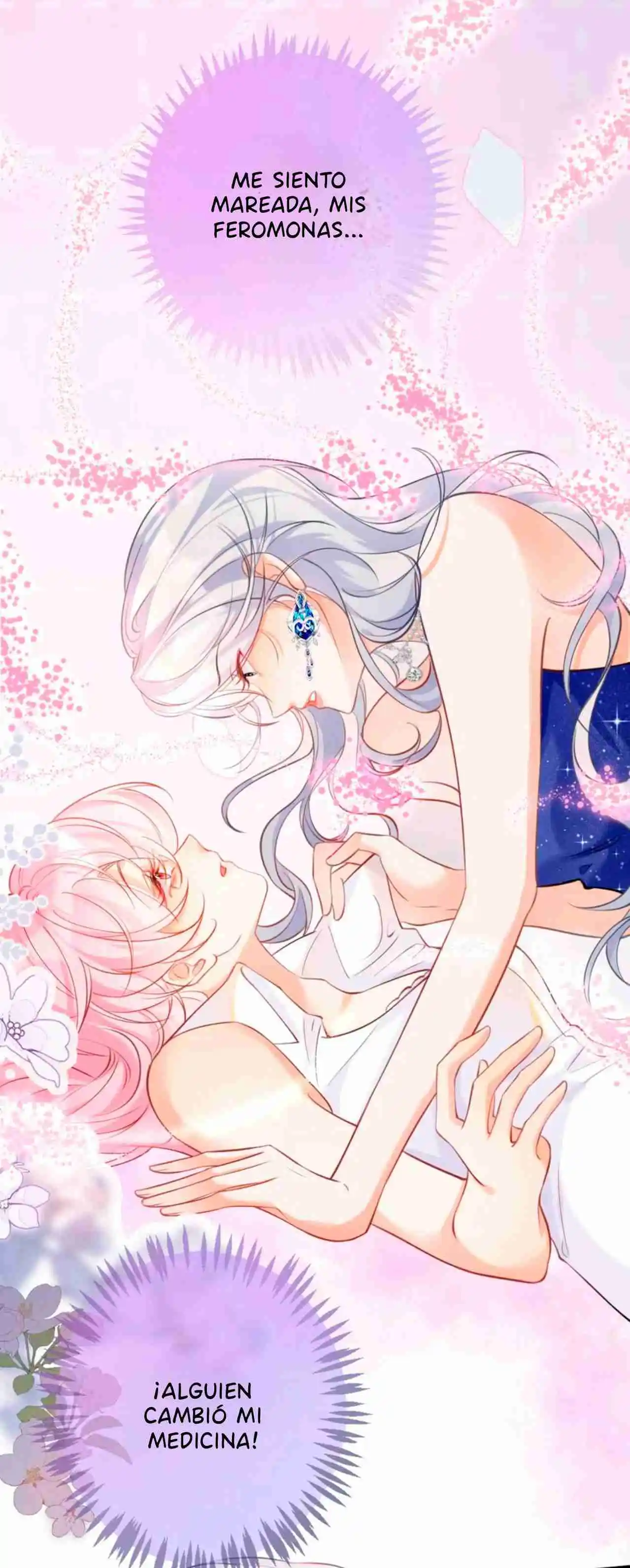 La Protagonista De La Luna Negra Siempre Quiere Marcarme - Capítulo 1 - Página 5 - LectorTMOo