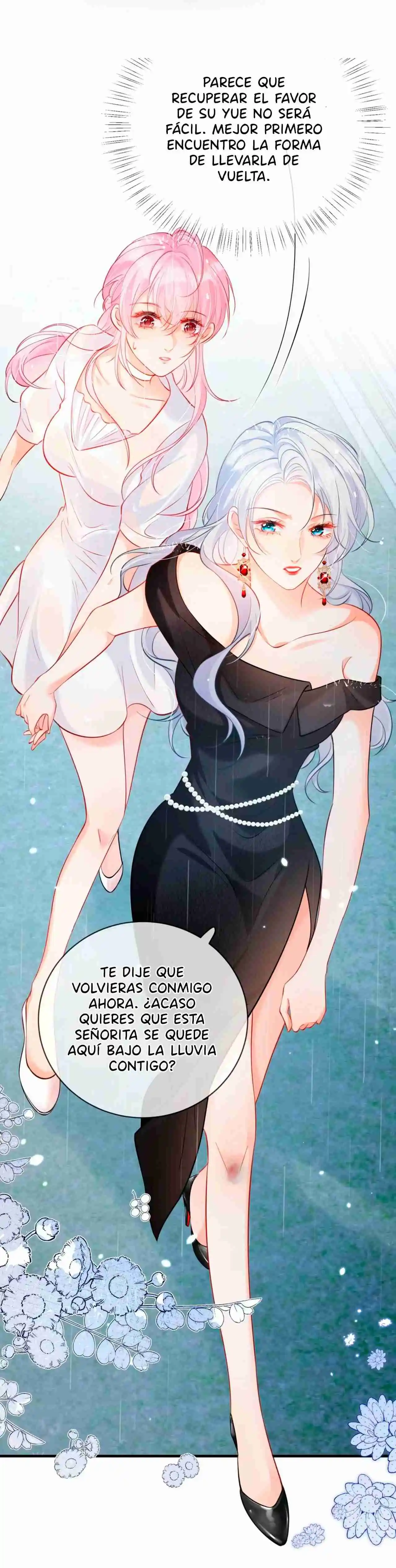 La Protagonista De La Luna Negra Siempre Quiere Marcarme - Capítulo 1 - Página 30 - LectorTMOo
