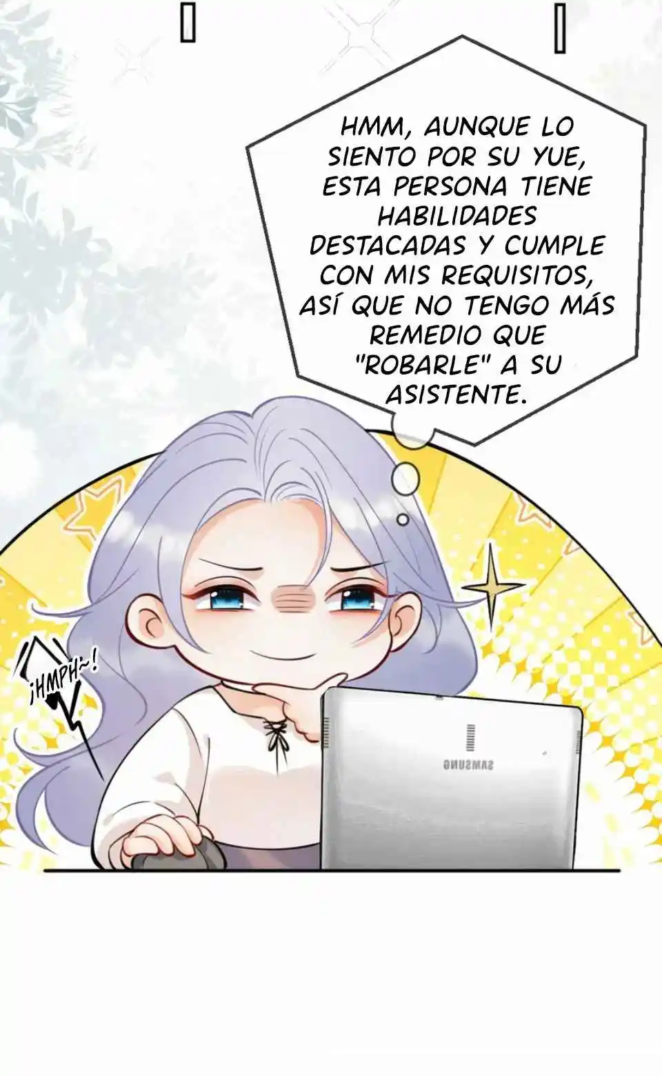 La Protagonista De La Luna Negra Siempre Quiere Marcarme - Capítulo 10 - Página 8 - LectorTMOo