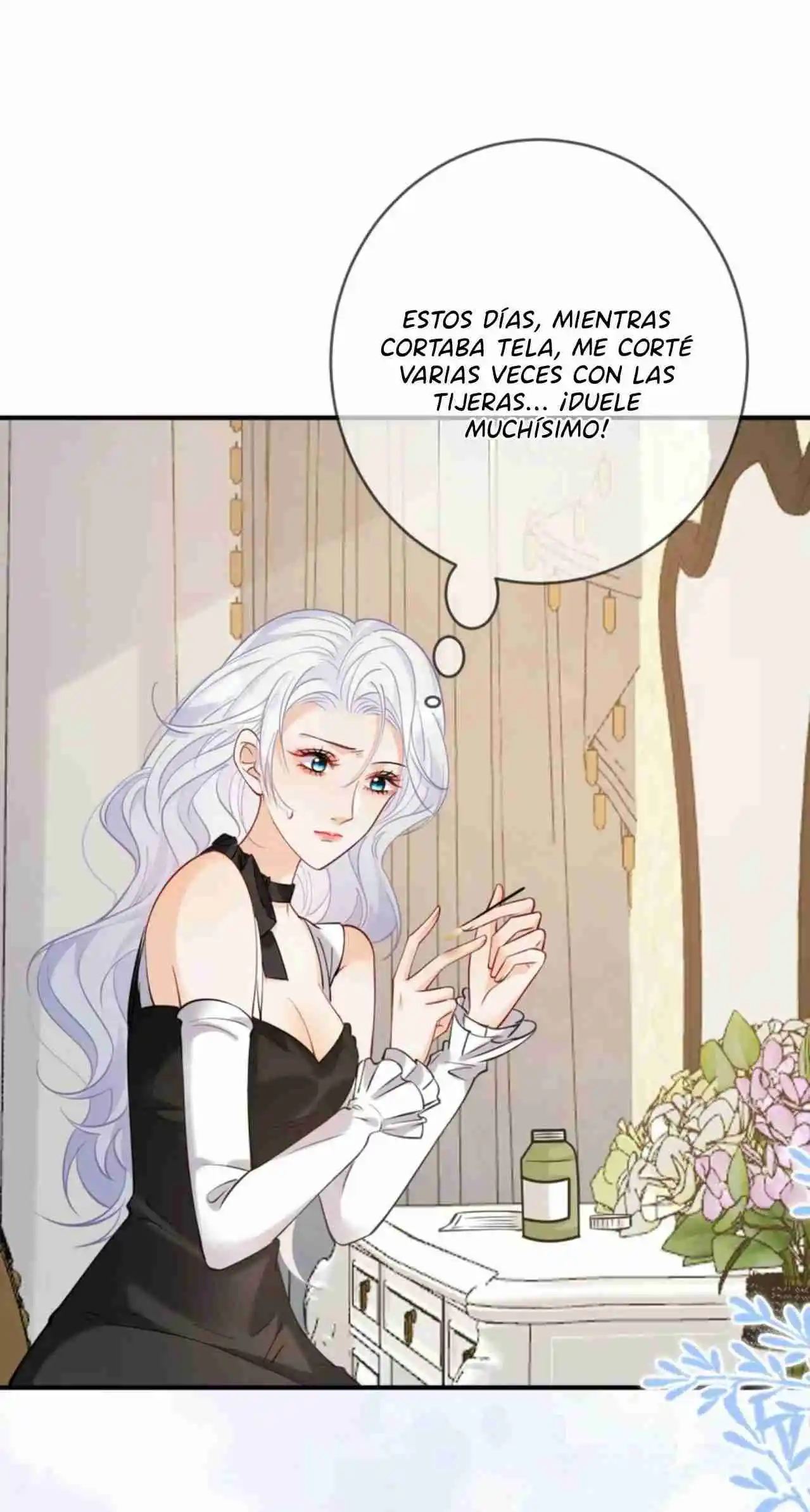 La Protagonista De La Luna Negra Siempre Quiere Marcarme - Capítulo 11 - Página 2 - LectorTMOo
