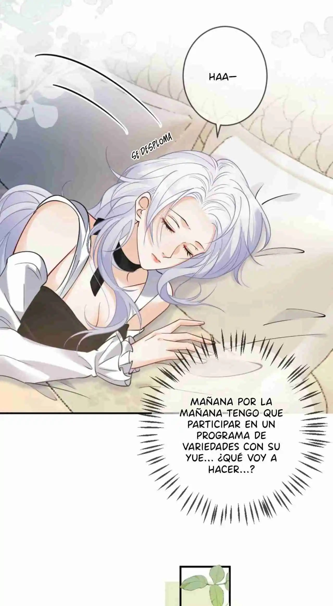 La Protagonista De La Luna Negra Siempre Quiere Marcarme - Capítulo 11 - Página 7 - LectorTMOo