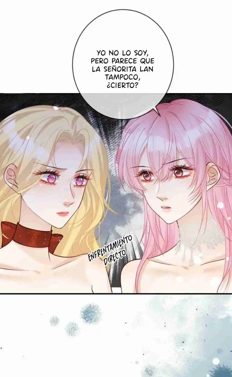 La Protagonista De La Luna Negra Siempre Quiere Marcarme - Capítulo 12 - Página 15 - LectorTMOo