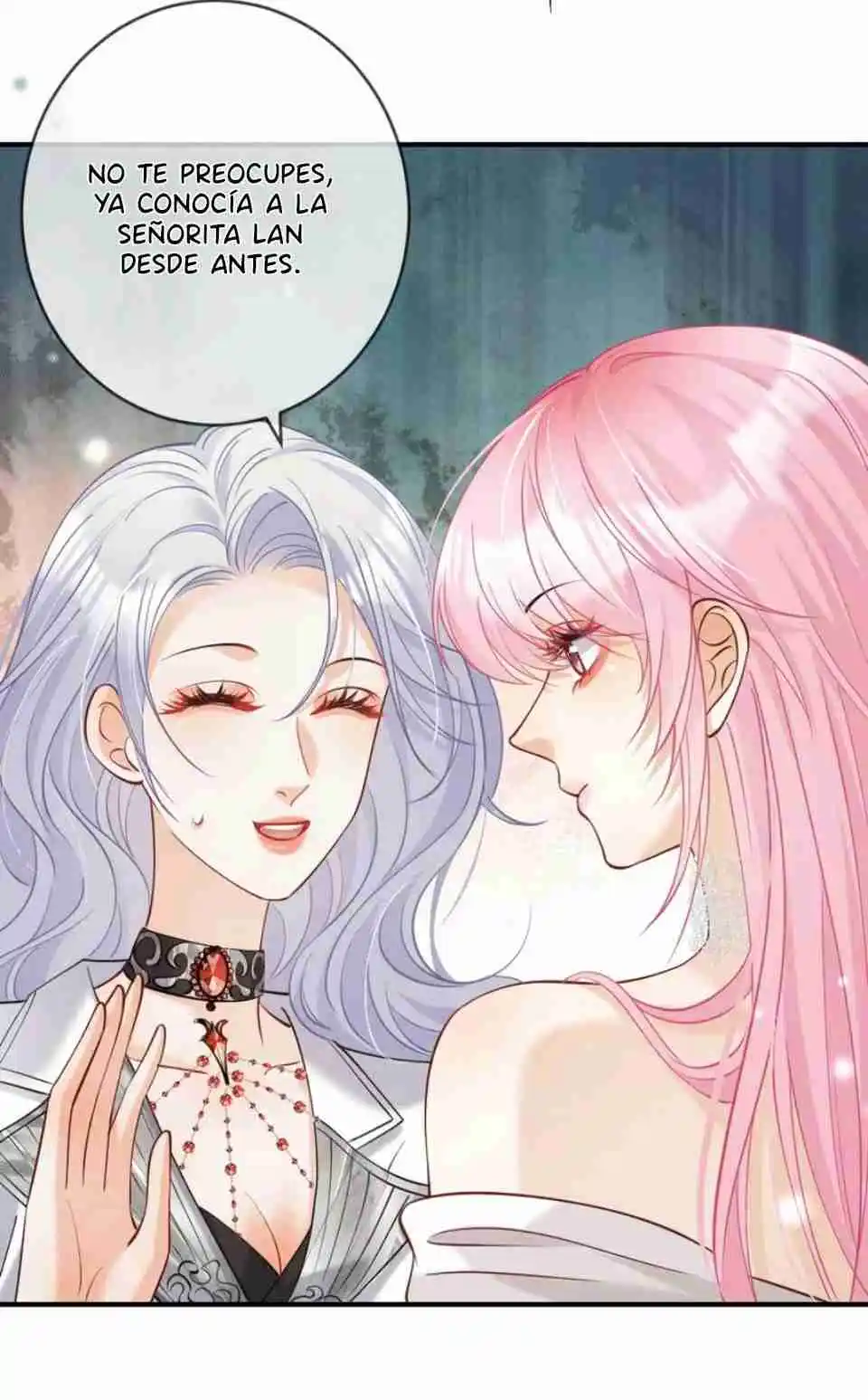 La Protagonista De La Luna Negra Siempre Quiere Marcarme - Capítulo 12 - Página 18 - LectorTMOo