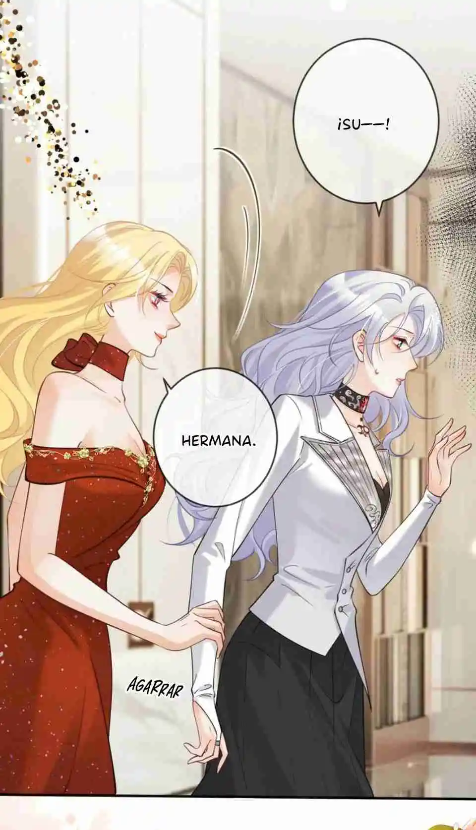 La Protagonista De La Luna Negra Siempre Quiere Marcarme - Capítulo 12 - Página 26 - LectorTMOo
