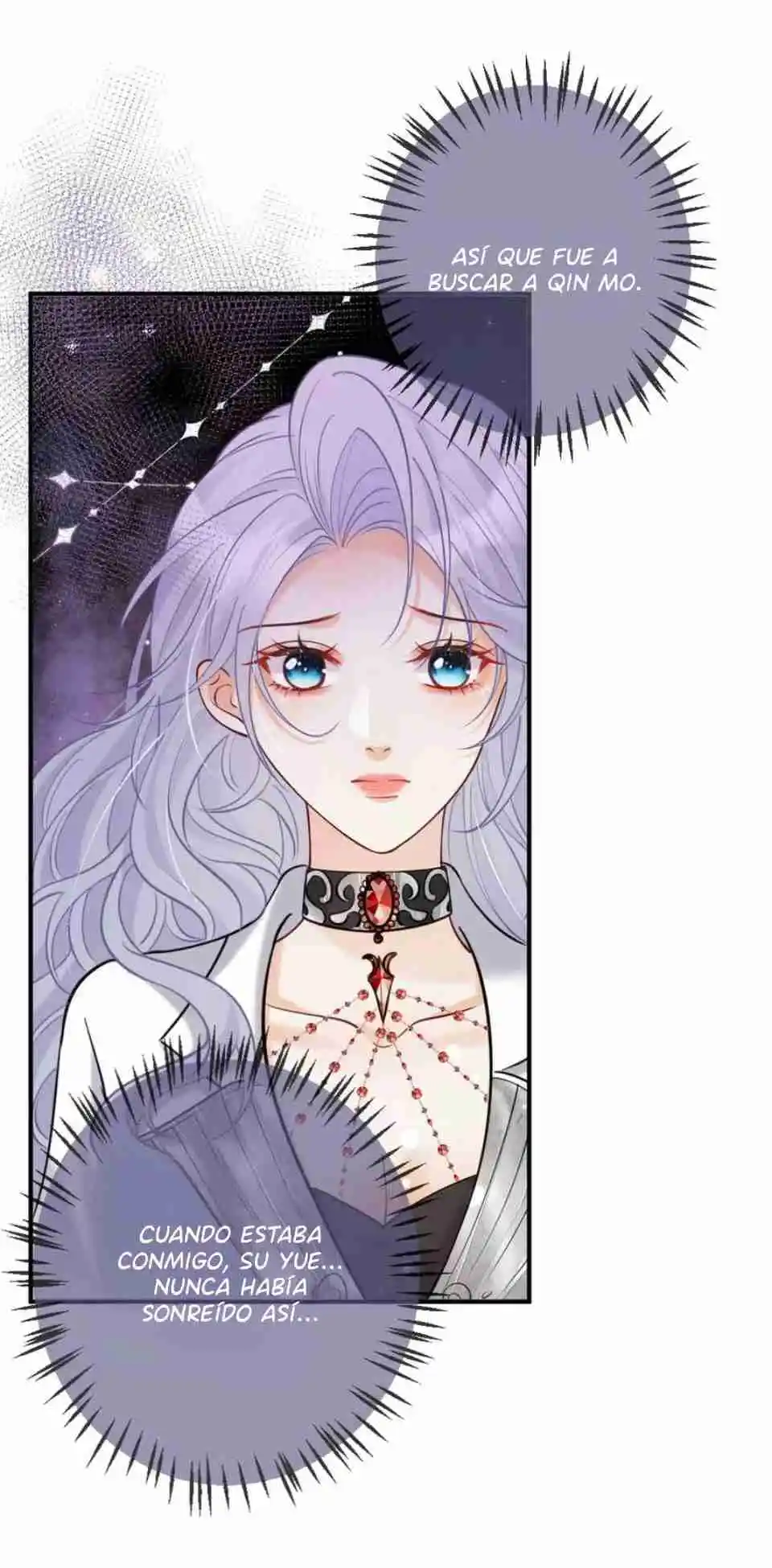 La Protagonista De La Luna Negra Siempre Quiere Marcarme - Capítulo 13 - Página 8 - LectorTMOo