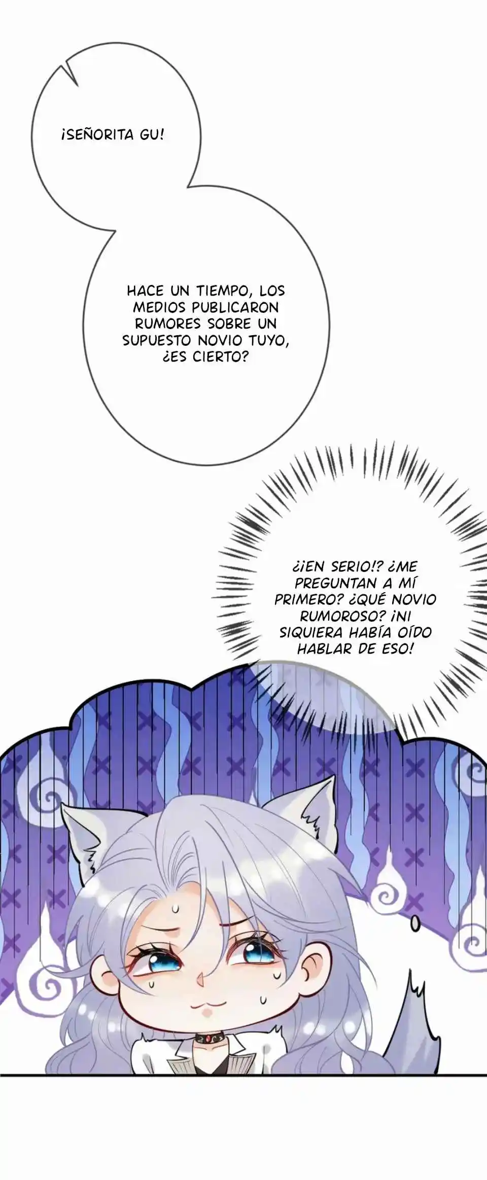 La Protagonista De La Luna Negra Siempre Quiere Marcarme - Capítulo 13 - Página 28 - LectorTMOo