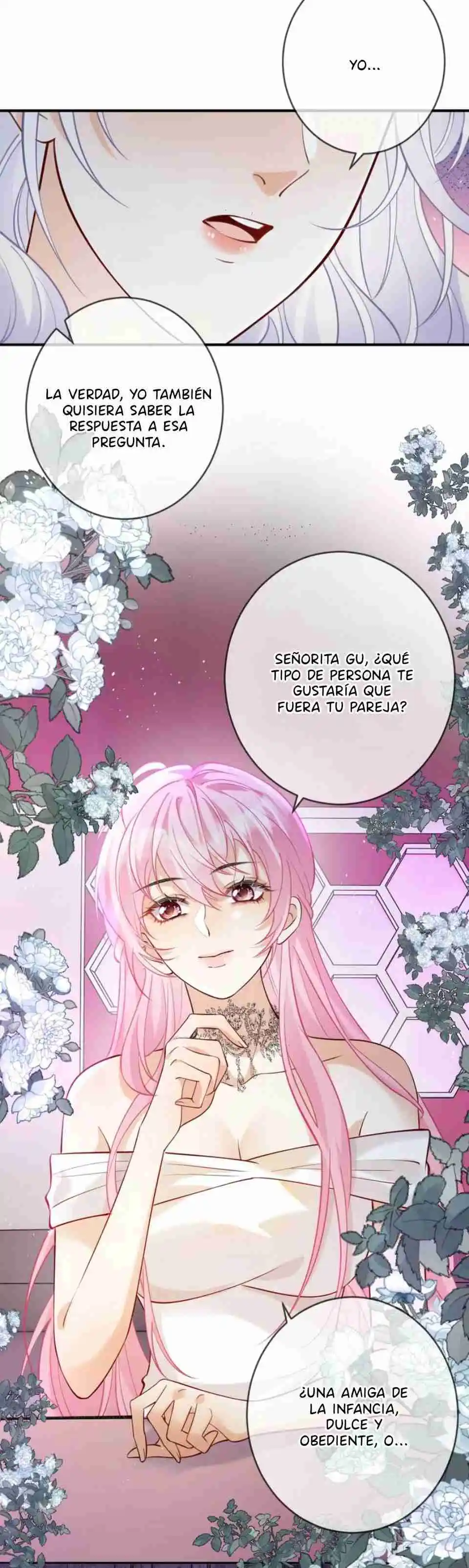 La Protagonista De La Luna Negra Siempre Quiere Marcarme - Capítulo 13 - Página 31 - LectorTMOo