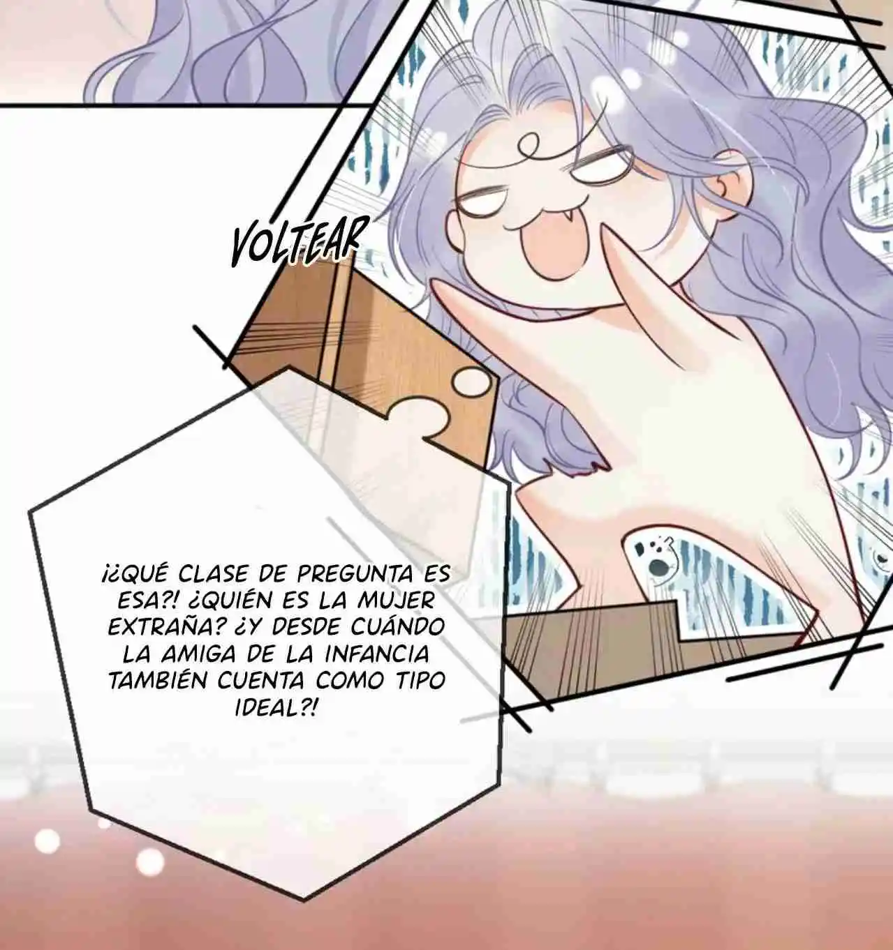 La Protagonista De La Luna Negra Siempre Quiere Marcarme - Capítulo 14 - Página 3 - LectorTMOo