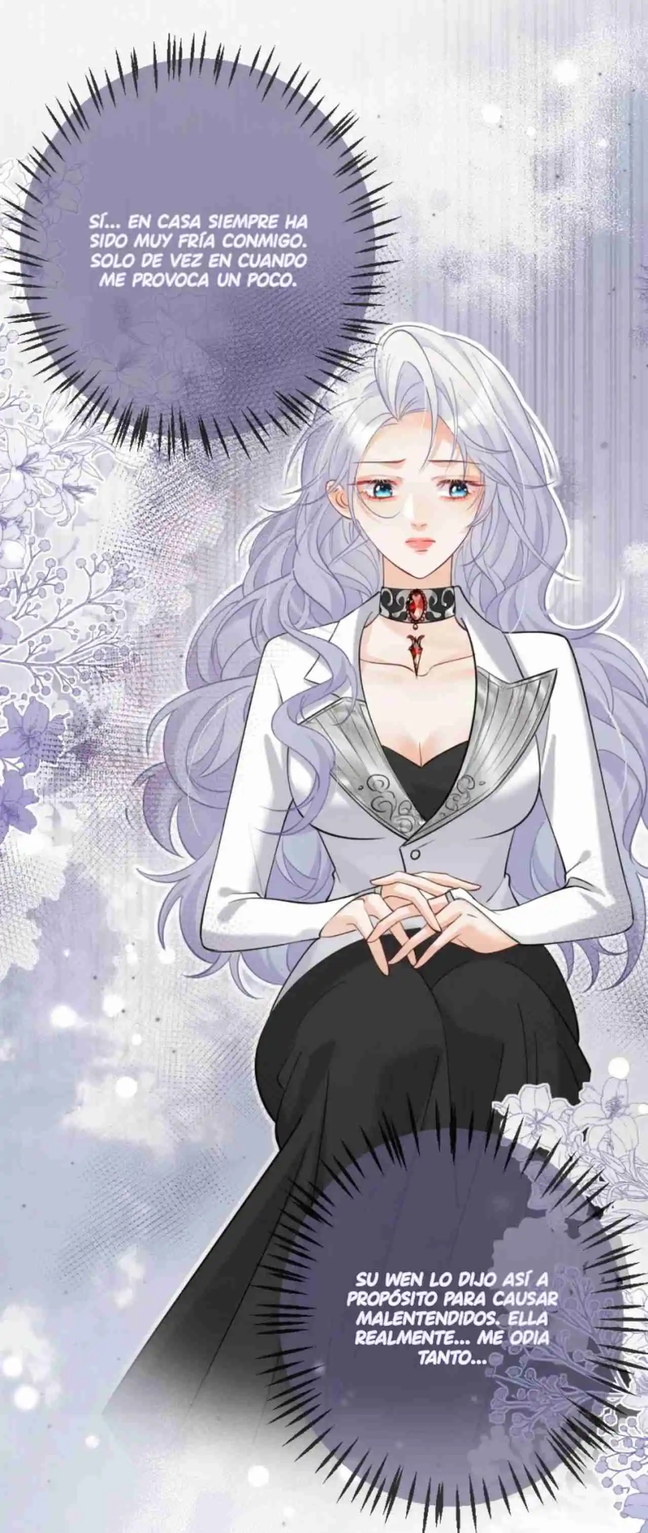 La Protagonista De La Luna Negra Siempre Quiere Marcarme - Capítulo 14 - Página 10 - LectorTMOo