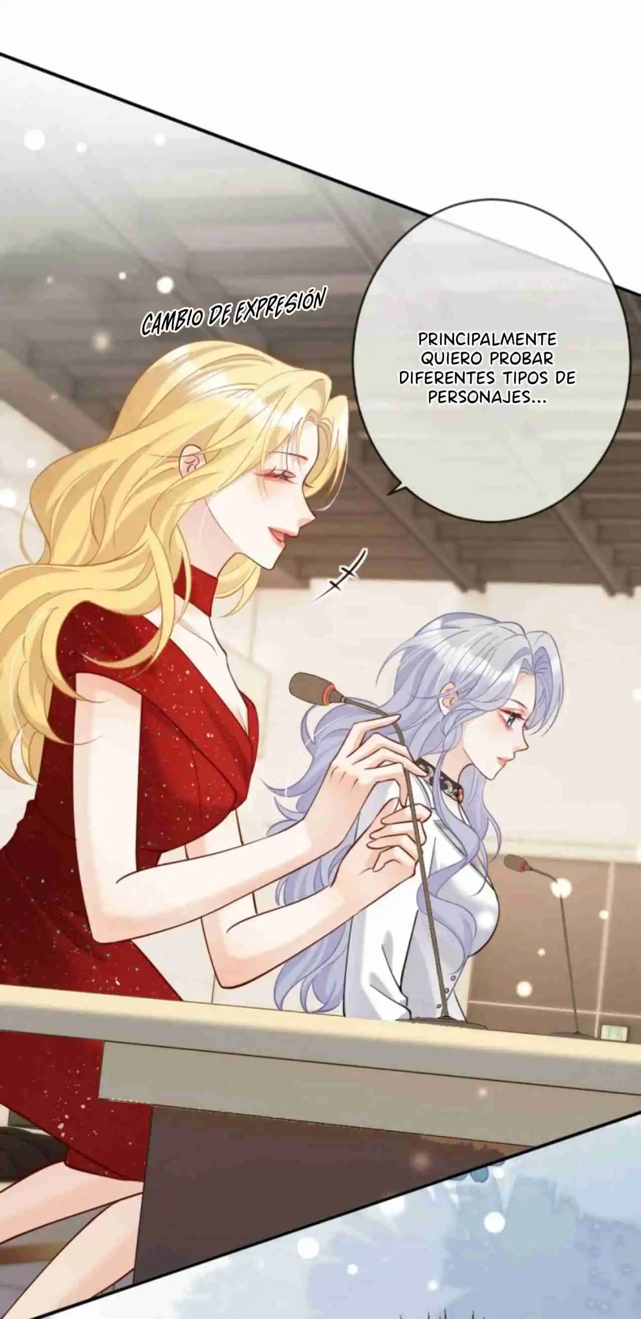 La Protagonista De La Luna Negra Siempre Quiere Marcarme - Capítulo 14 - Página 12 - LectorTMOo