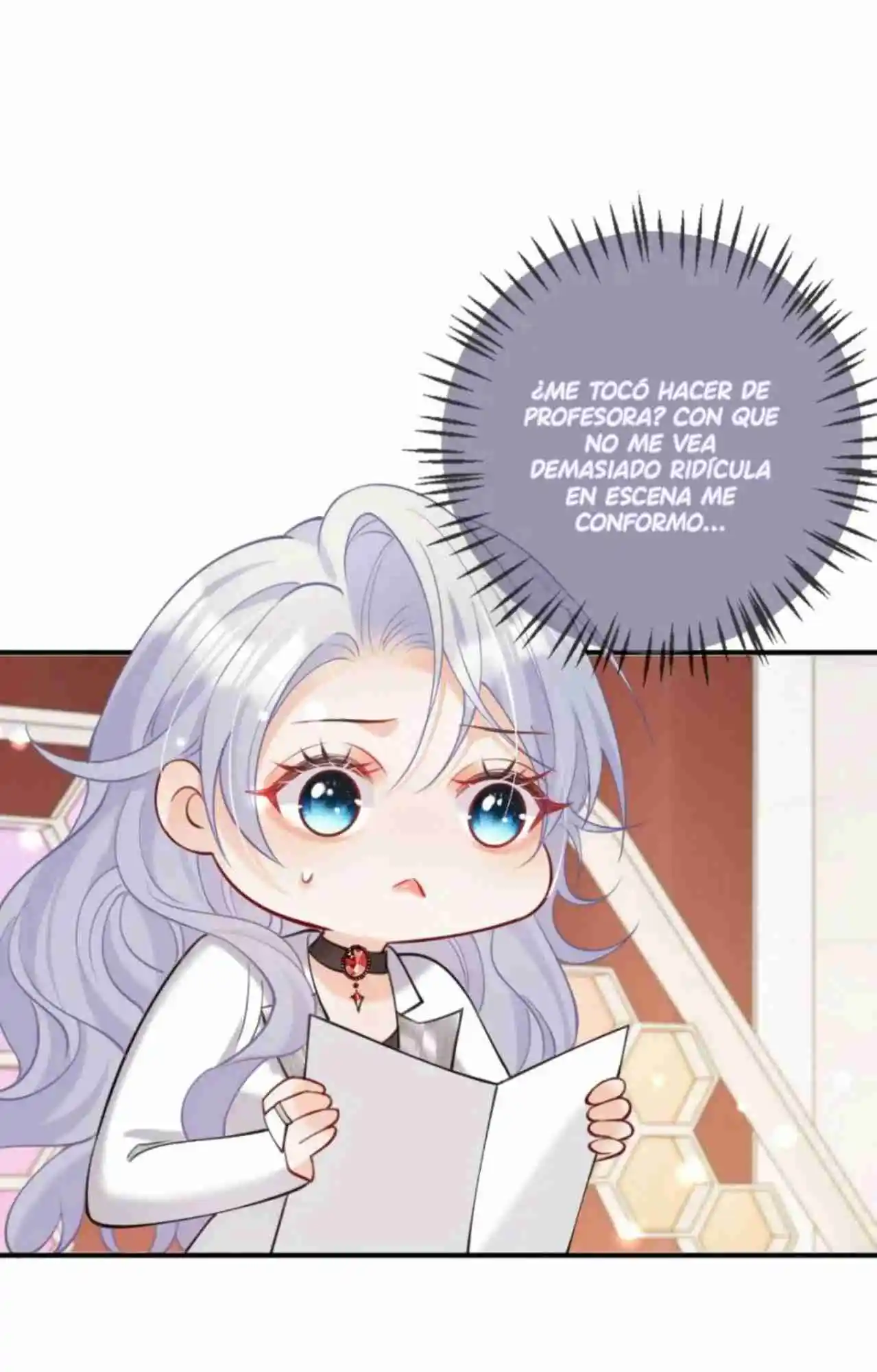La Protagonista De La Luna Negra Siempre Quiere Marcarme - Capítulo 14 - Página 20 - LectorTMOo