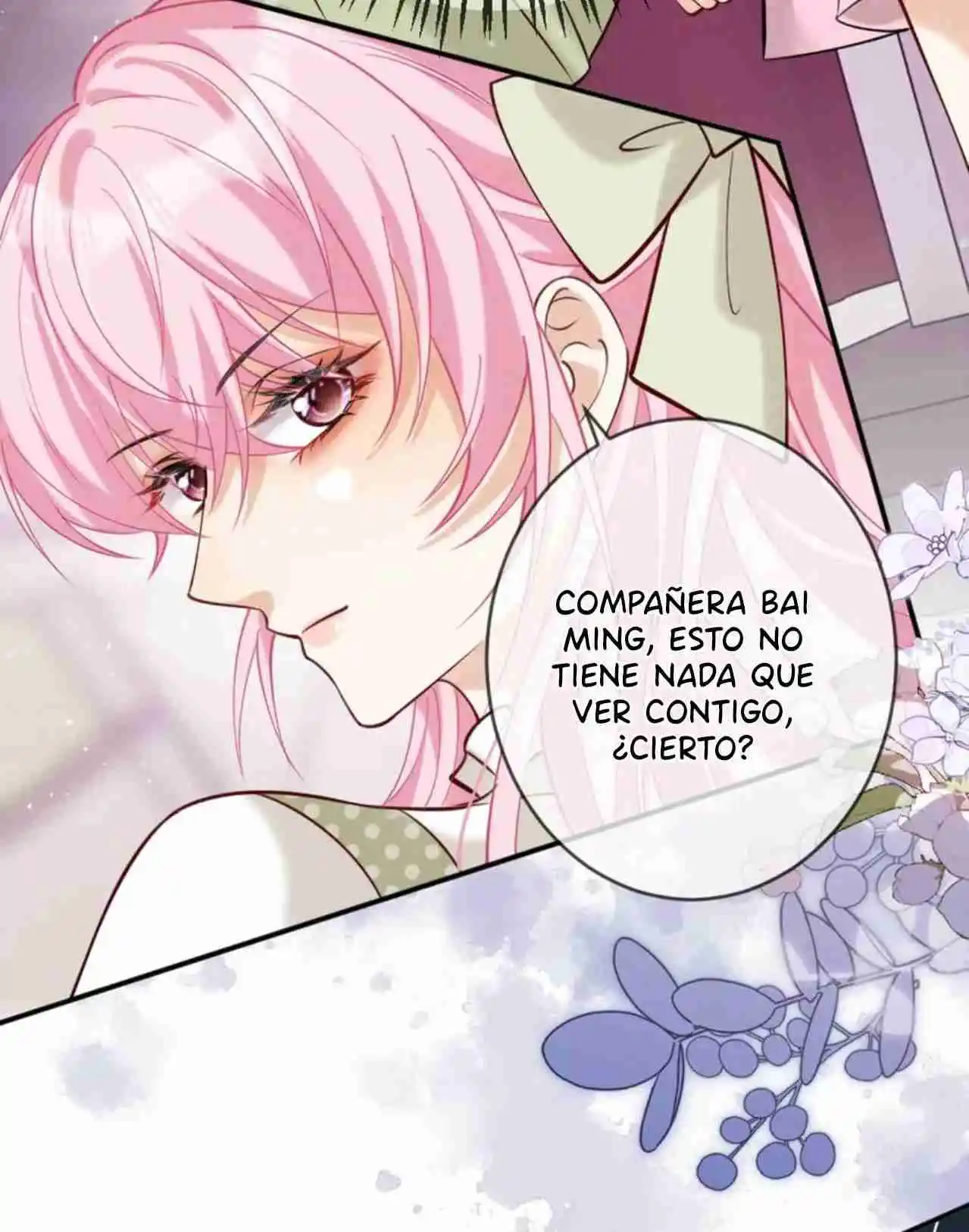 La Protagonista De La Luna Negra Siempre Quiere Marcarme - Capítulo 15 - Página 7 - LectorTMOo