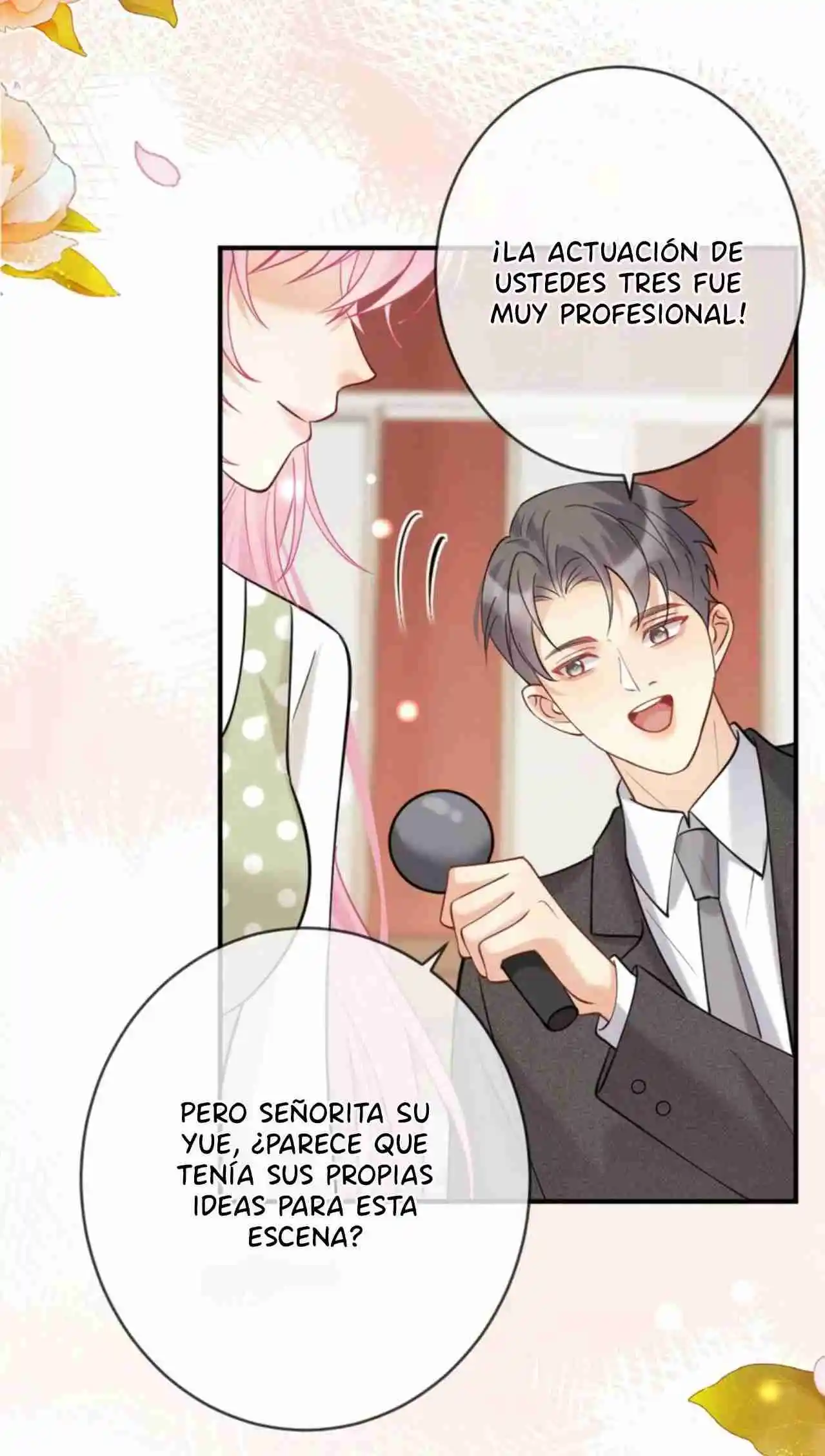 La Protagonista De La Luna Negra Siempre Quiere Marcarme - Capítulo 15 - Página 18 - LectorTMOo